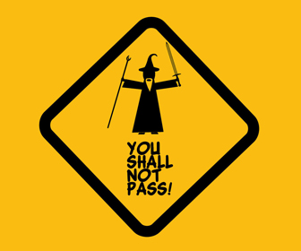 Avoid passing on mountain roads
