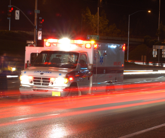 Yield to Emergency Vehicles at Intersections