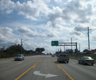 Center Turn Lane