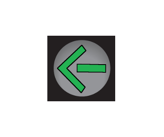 Intersection Controlled by a Green Arrow